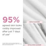Sculpted By Aimee Duo Cleanse & Exfoliate 200ml - Image 3