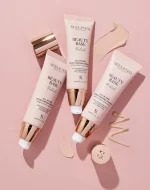 Sculpted By Aimee Connolly Beauty Base Protect SPF 50 Primer 50ml - Image 2
