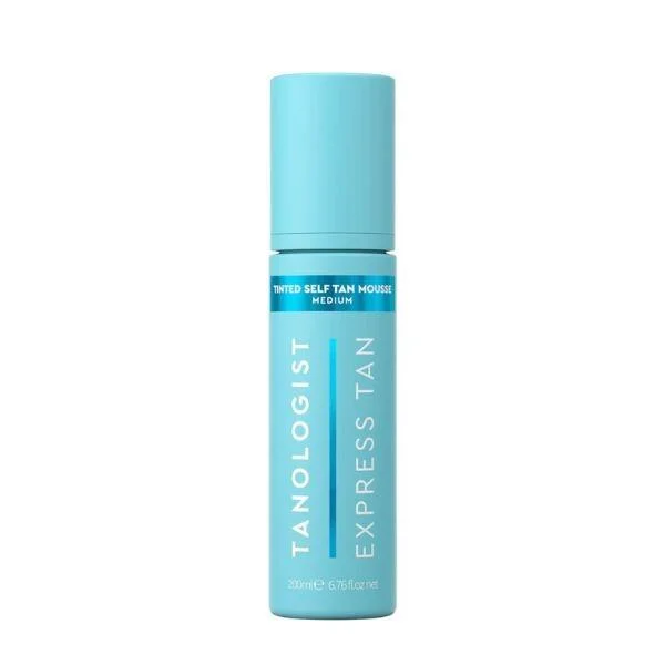 tanologist-medium-2 Tanologist Tinted Self Tan Mousse Medium - Image 1
