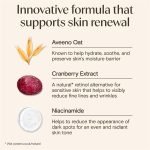 Aveeno Face Age Renewal Serum 30ml - Image 3