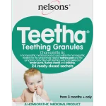 Nelsons Teetha Teething Granules