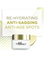 L'Oreal Paris L'Oreal Age Perfect Rehydrating Eye Cream - Image 2