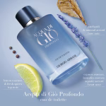 Armani Acqua Di Gio Profundo Eau de Toilette 100ml - Image 3