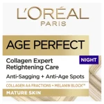 L'oreal Age Perfect Re-Hydrating Night Cream - Image 3