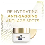 L'oreal Age Perfect Re-Hydrating Night Cream - Image 2