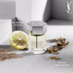 Yves Saint Laurent L'Homme Eau de Toilette 60ml - Image 2
