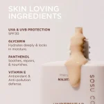SOSUbySJ Underwear Hydrating Base SPF30 40ml - Image 2