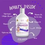 Swedish Nutra Collagen 1000mg Liquid - Image 2