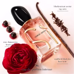Giorgio Armani Sì Eau de Parfum Intense 50ml - Image 2