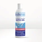 Kidsner Cooling & Soothing Bath Gel 150ml - Image 2