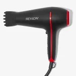 Revlon Smoothstay Coconut Oil-Infused Hair Dryer & Volumising Diffuser