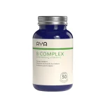 Aya B Complex with 1000mg Vitamin C 60 Caps