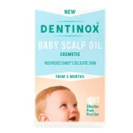 Dentinox Baby Scalp Oil