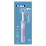 Oral-B Pro Vitality Electric Toothbrush Lilac