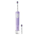 Oral-B Pro Vitality Electric Toothbrush Lilac - Image 2