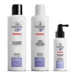 Nioxin System 5 Three Part Trial Kit - Image 2