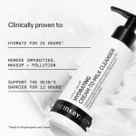 The Inkey List Cream-to-Milk Cleanser 180ml - Image 4