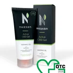Nuasan Active CBD Warming Gel