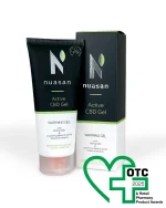 Nuasan Active CBD Warming Gel