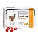 Pharma Nord BioActive Omega 7 Sea Buckthorn Oil 60 Capsules