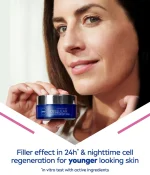 Nivea Cellular Expert Filler Intensive Anti-Age Night Cream 50ml - Image 6