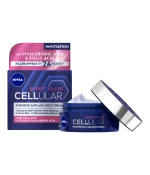 Nivea Cellular Expert Filler Intensive Anti-Age Night Cream 50ml - Image 4