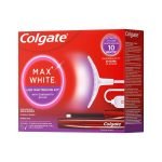 Colgate Max White Ultimate LED Whitening Kit