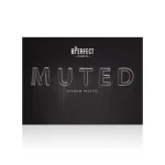bPerfect Muted Shadow Palette