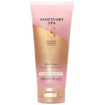 Sanctuary Spa White Lily & Damask Rose Body Scrub 200ml
