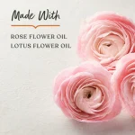Sanctuary Spa Lily & Rose Shower Oil - Image 2