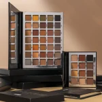 bPerfect Muted Shadow Palette - Image 3