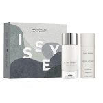 Issey Miyake Le Sel d’Issey Eau de Toilette 2 Piece Giftset 100ml