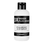 The Inkey List Hyaluronic Acid Serum 3x 100ml