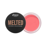 Bperfect Melted Shimmer Cream Blush Coral Beach