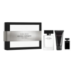 Narciso Rodriguez For Her Pure Musc 3 Piece Giftset 50ml