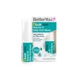 BetterYou Vitamin D 4000 Oral Spray
