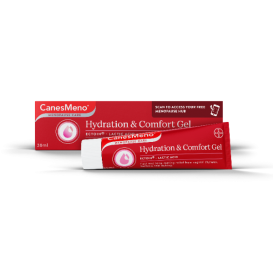 CanesMeno Hydration & Comfort Gel 30ml - Image 1