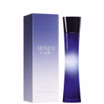 Armani Code For Her Eau de Parfum 50ml - Image 2