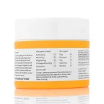 Q+A Vitamin C Body Scrub 200ml - Image 2