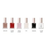 SOSU Cosmetics High Shine Gel-Like Nail Polish - Image 2
