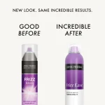 John Frieda Frizz Ease Moisture Barrier Firm Hold Hairspray 250ml - Image 2