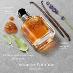 Emporio Armani Stronger With You Eau de Toilette 150ml - Image 2
