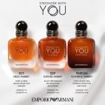 Emporio Armani Stronger With You Eau de Toilette 150ml - Image 3