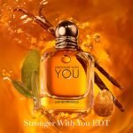 Emporio Armani Stronger With You Eau de Toilette 150ml - Image 4