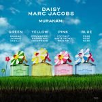 Marc Jacobs Daisy Murakami Green Limited Edition Eau de Parfum 50ml - Image 3