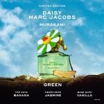 Marc Jacobs Daisy Murakami Green Limited Edition Eau de Parfum 50ml - Image 2