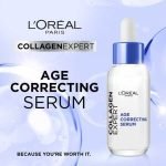 L’Oreal Paris Collagen Expert Age-Correcting Serum 30ml - Image 3