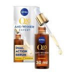 NIVEA Q10 Anti-Wrinkle Expert Dual Action Serum 30ml