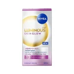 Nivea Luminous Skin Glow Daily Liquid Exfoliant 100ml - Image 6
