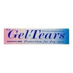 Gel Tears 0.2% w/w Carbomer Eye Gel 10g